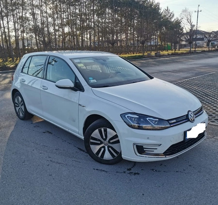 Volkswagen Golf cena 85000 przebieg: 46000, rok produkcji 2019 z Tłuszcz małe 121